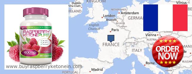 حيث لشراء Raspberry Ketone على الانترنت France